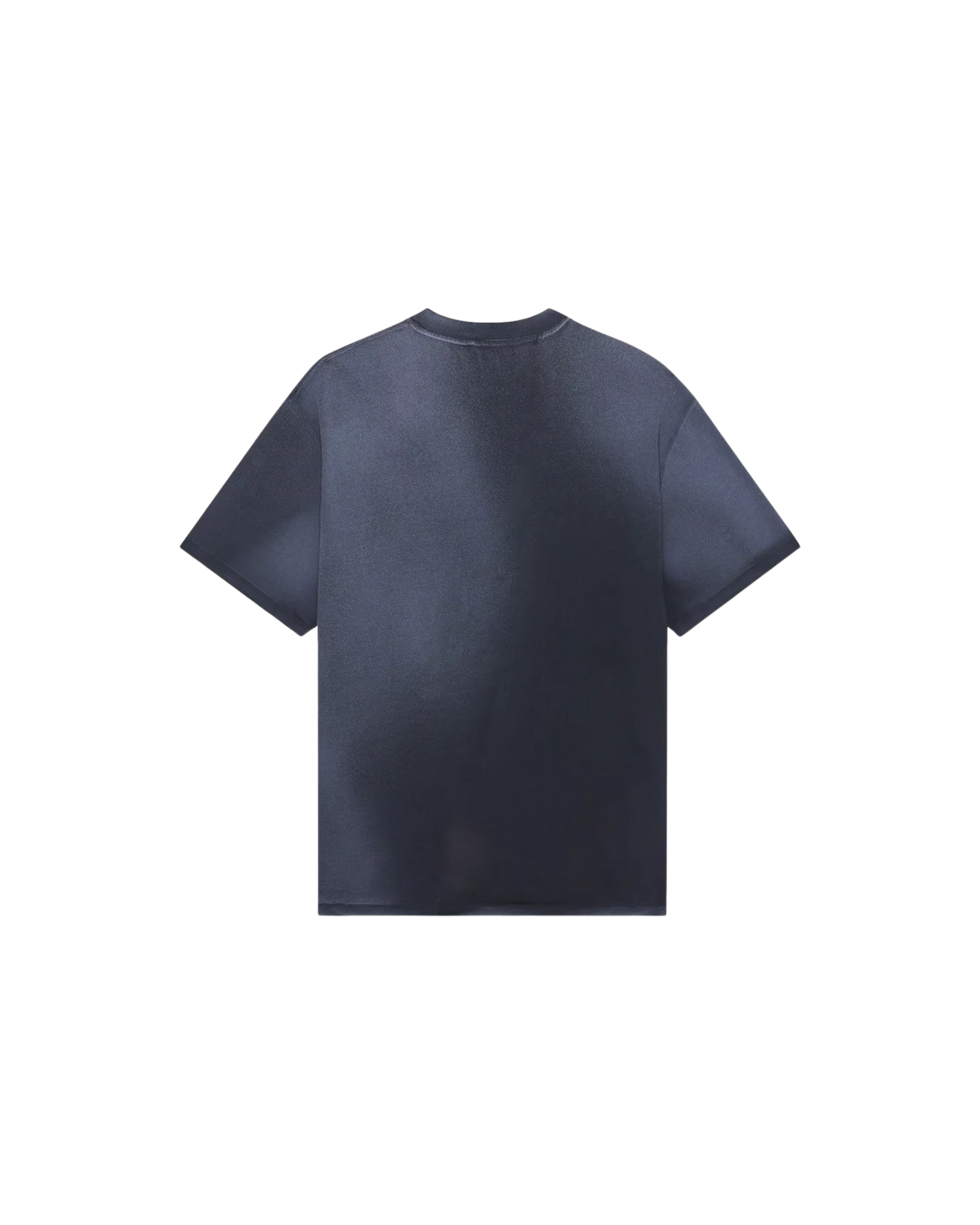 Script Spray Paint Tee