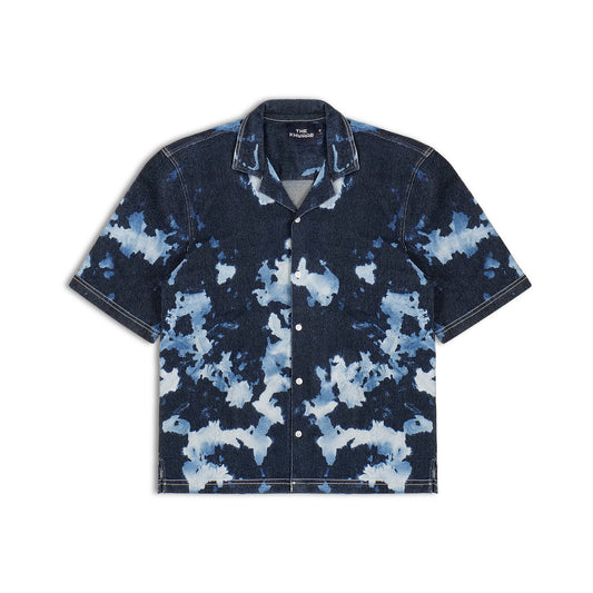 Abstract Wash Shirt