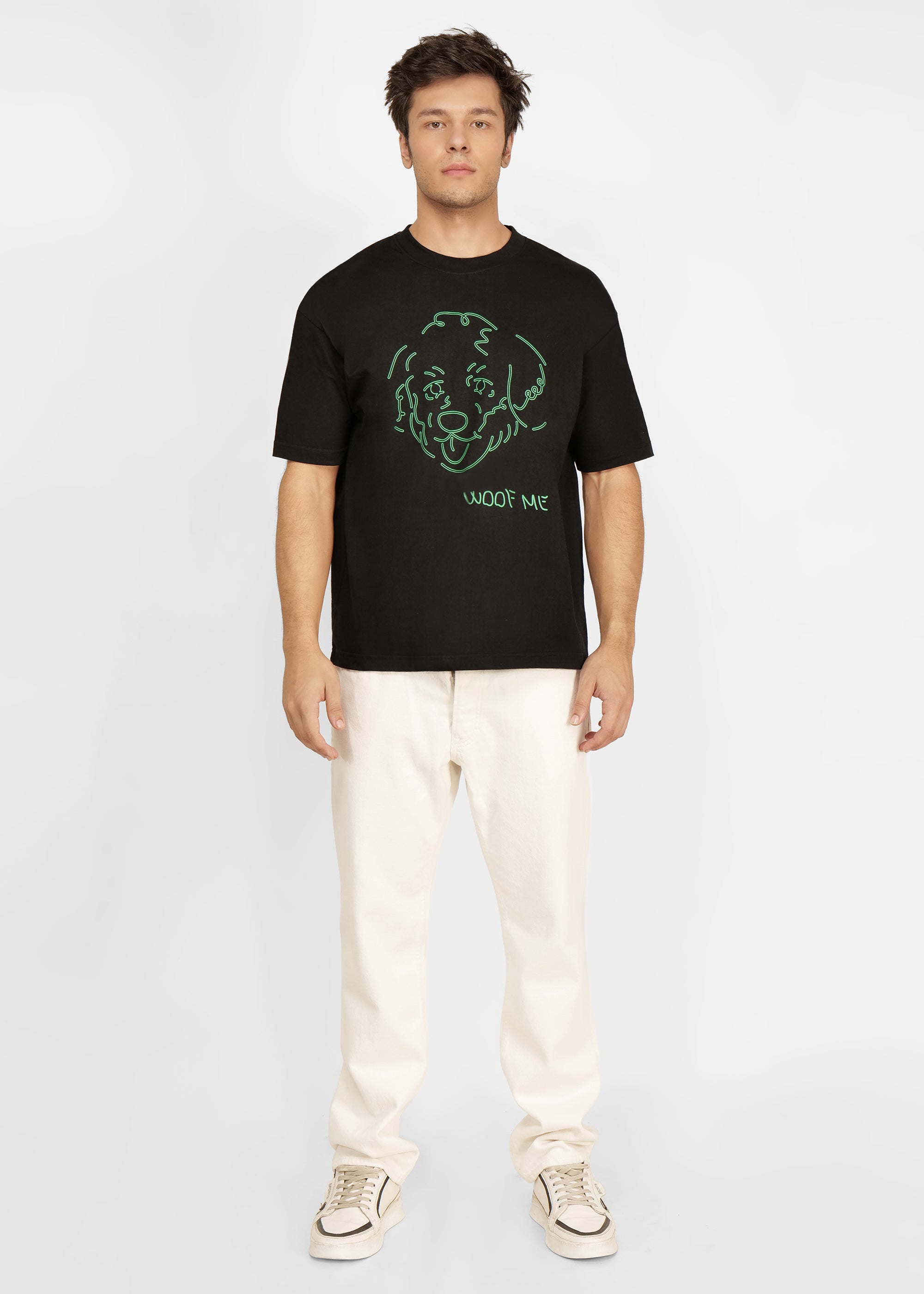 Woof Me Tee