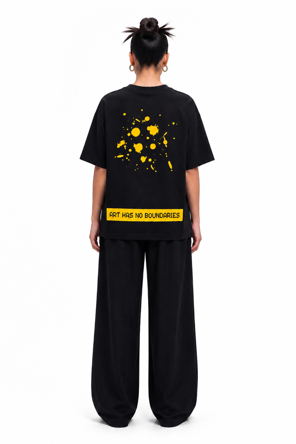 T-shirt da RAP