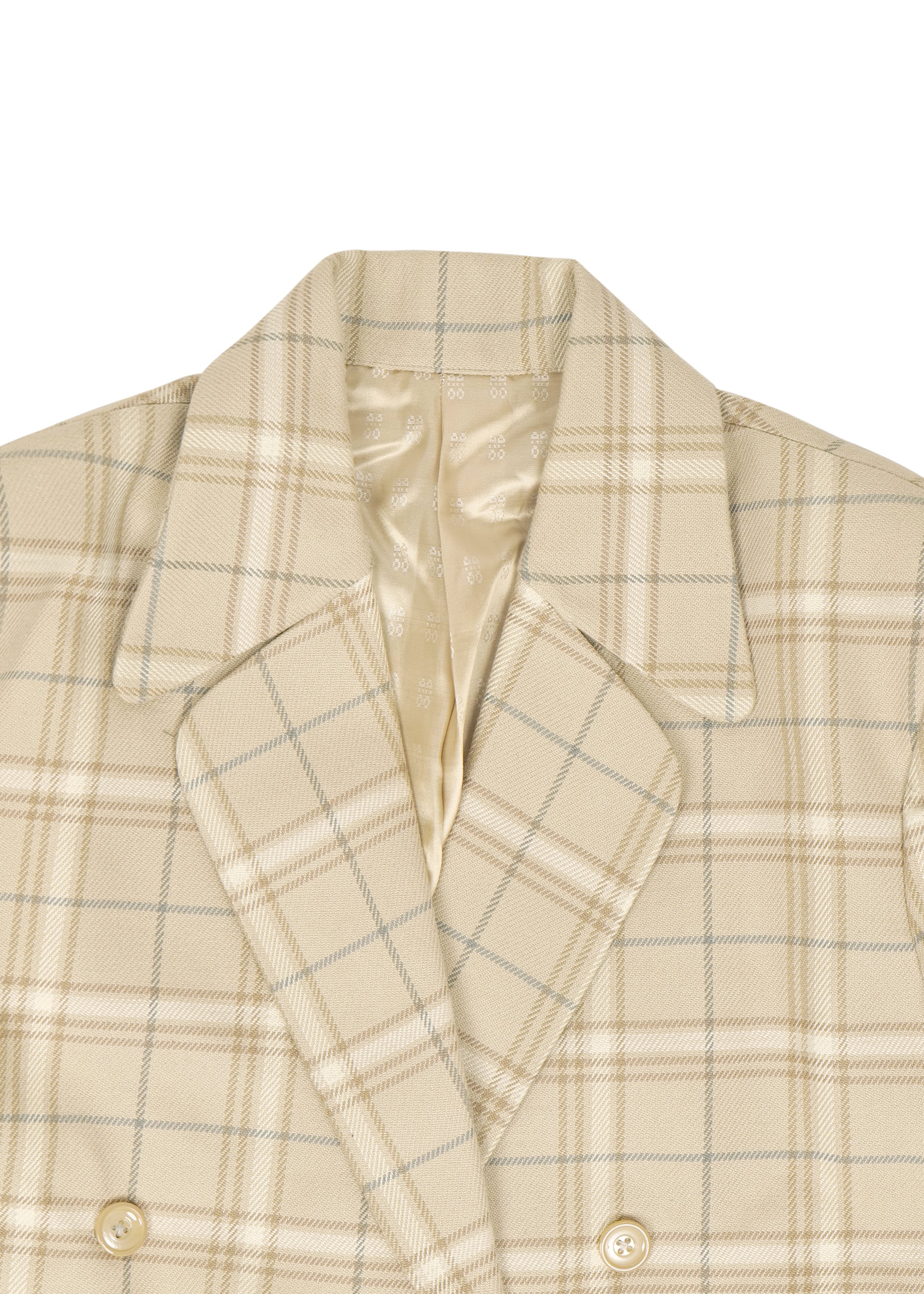 Twill Rover Coat