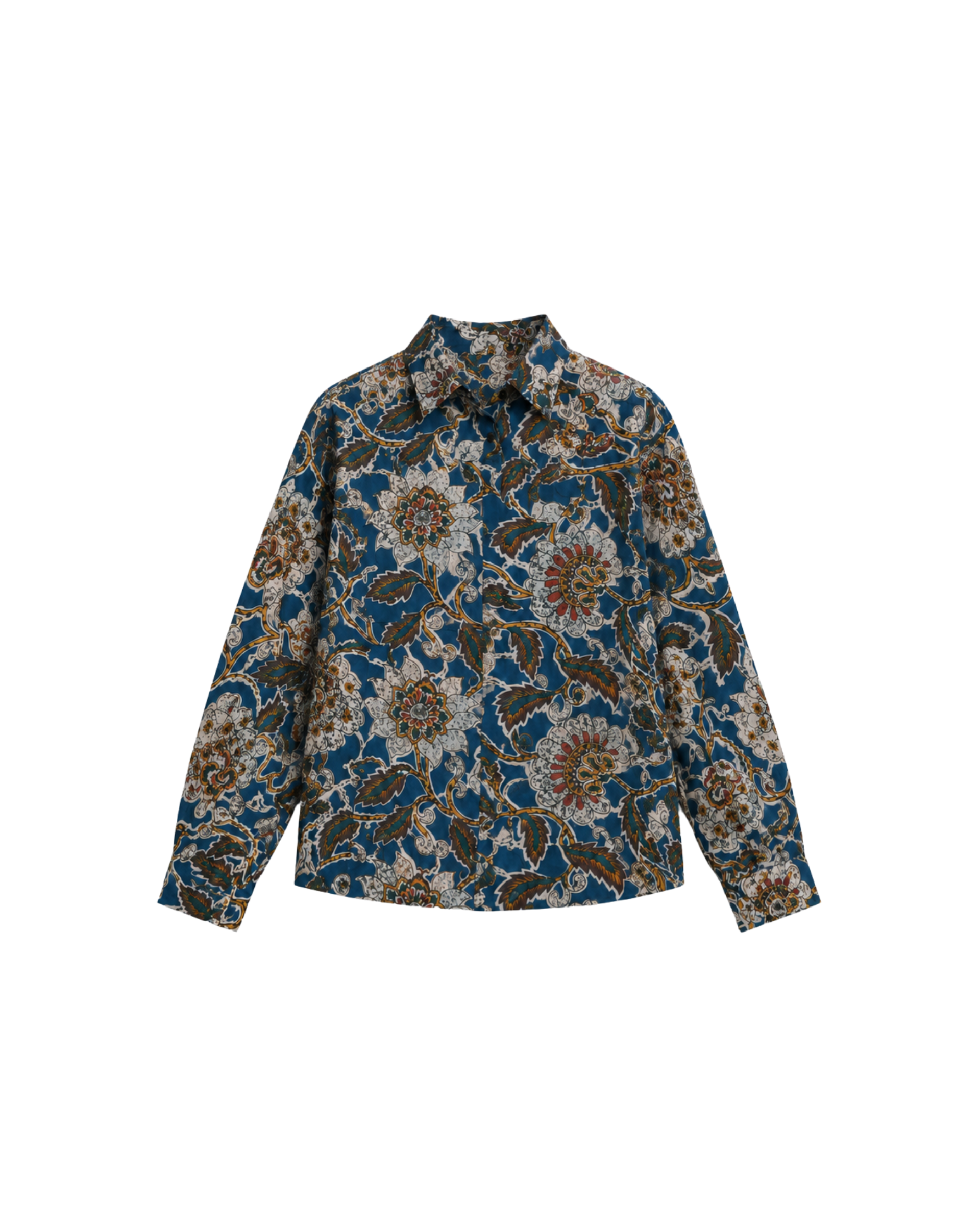 Midnight Jardin Shirt