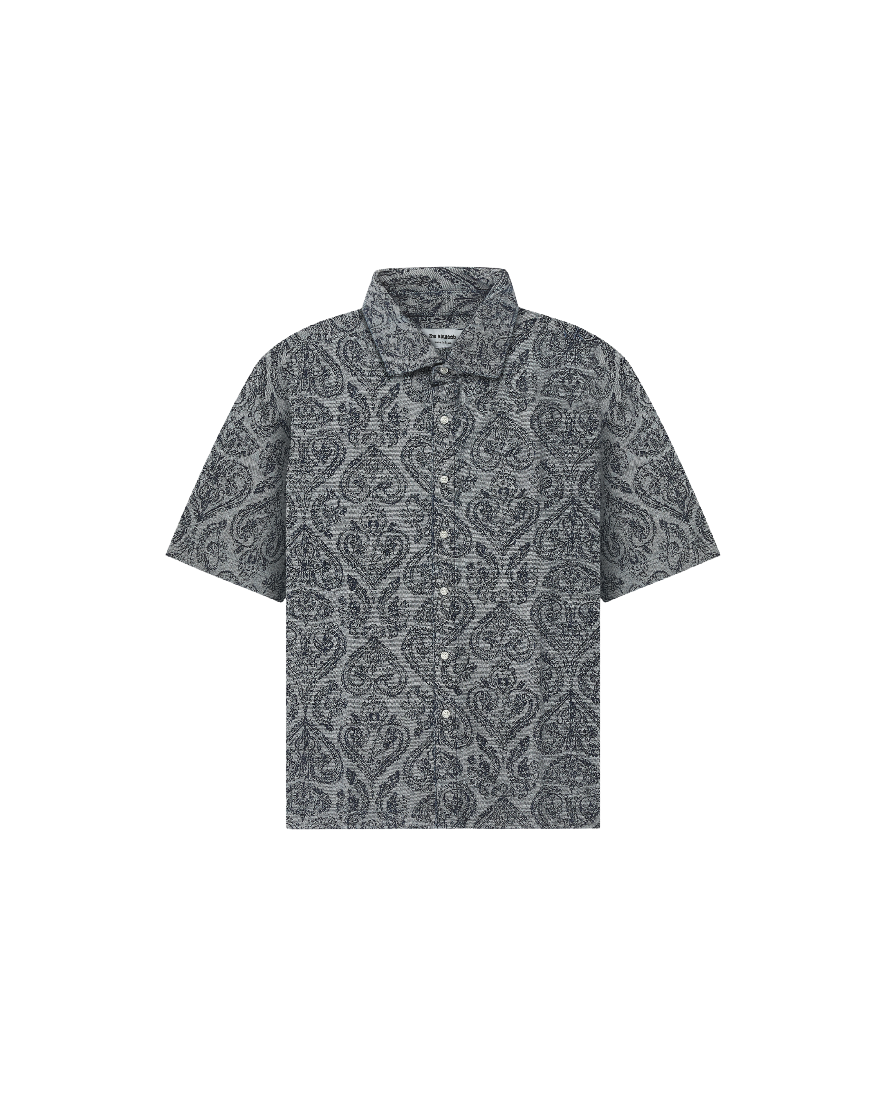 Noir Heritage Shirt