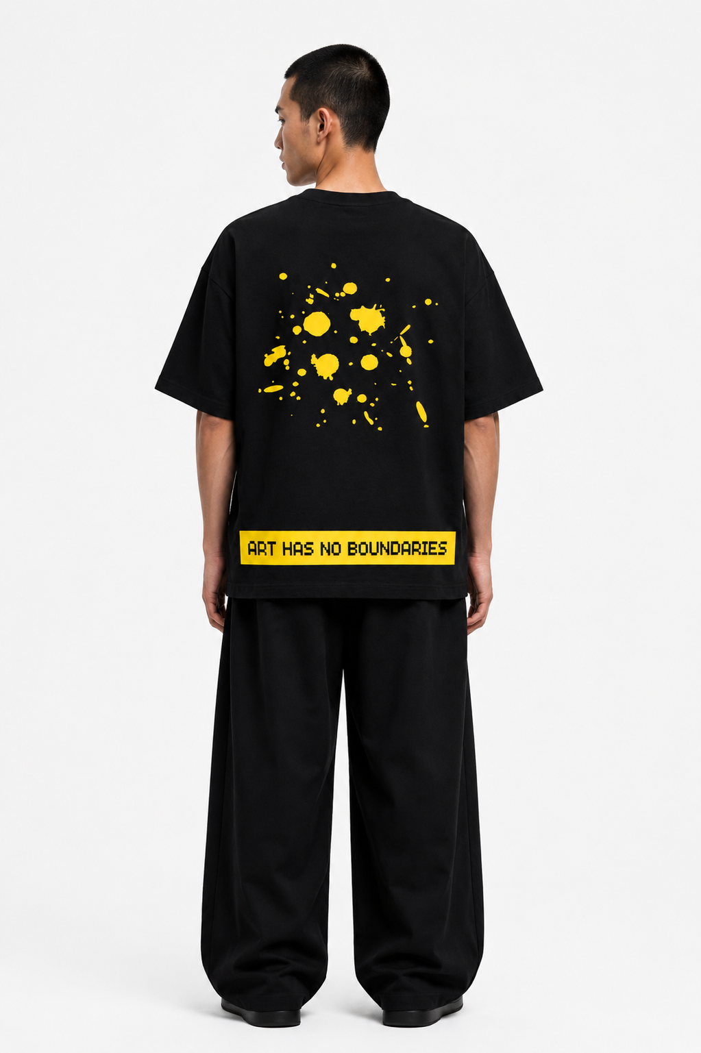 T-shirt da RAP