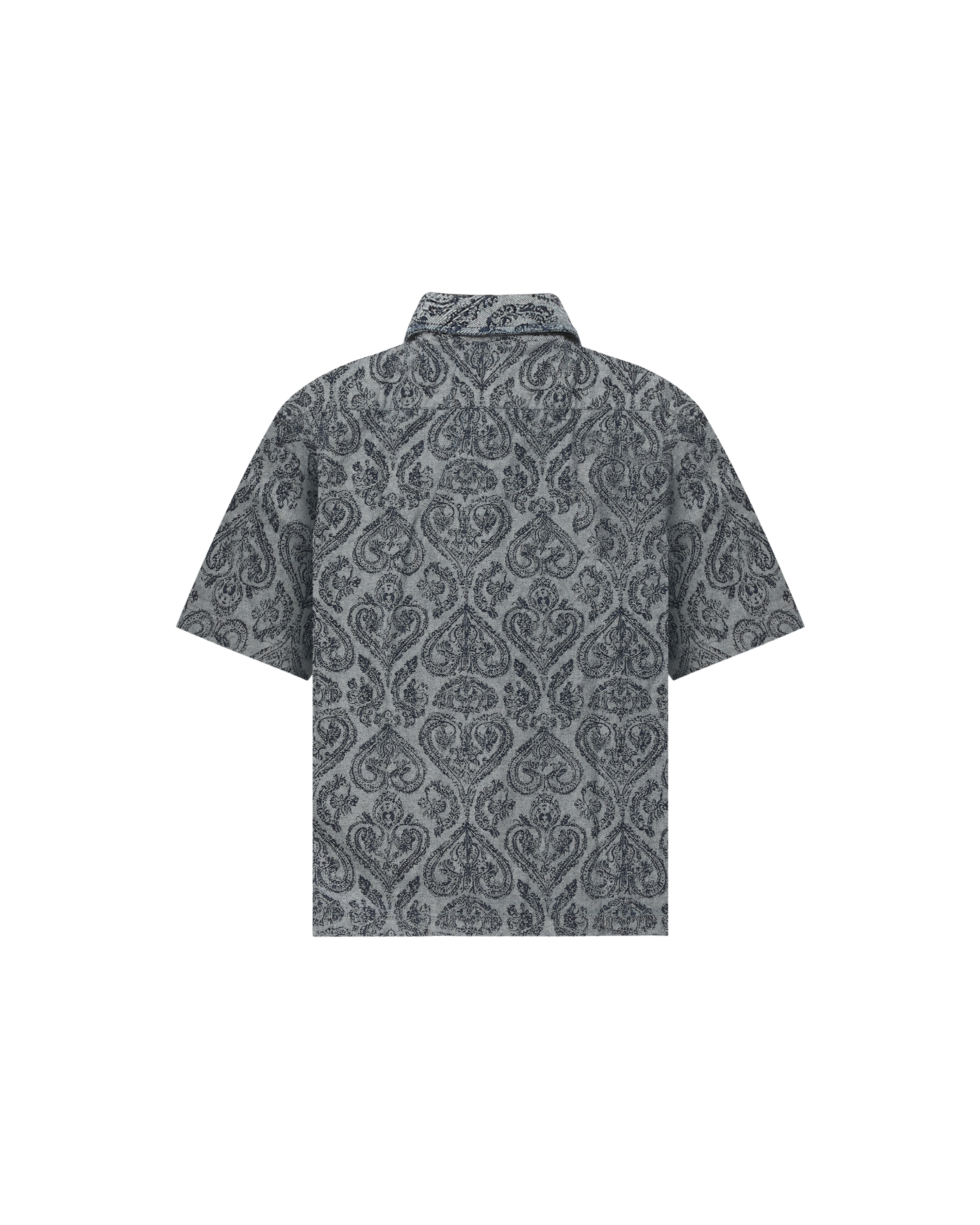 Noir Heritage Shirt