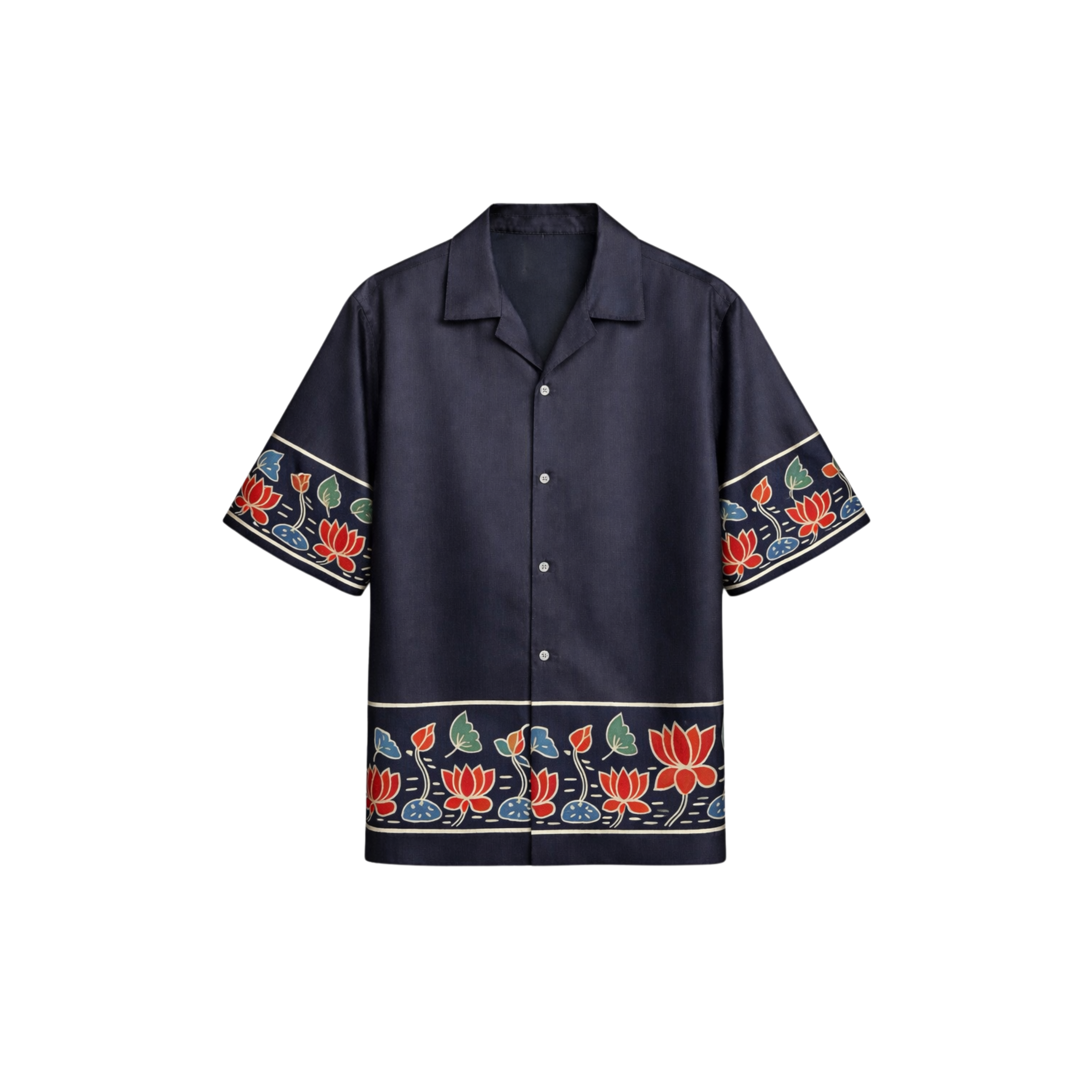Lotus Reverie Shirt