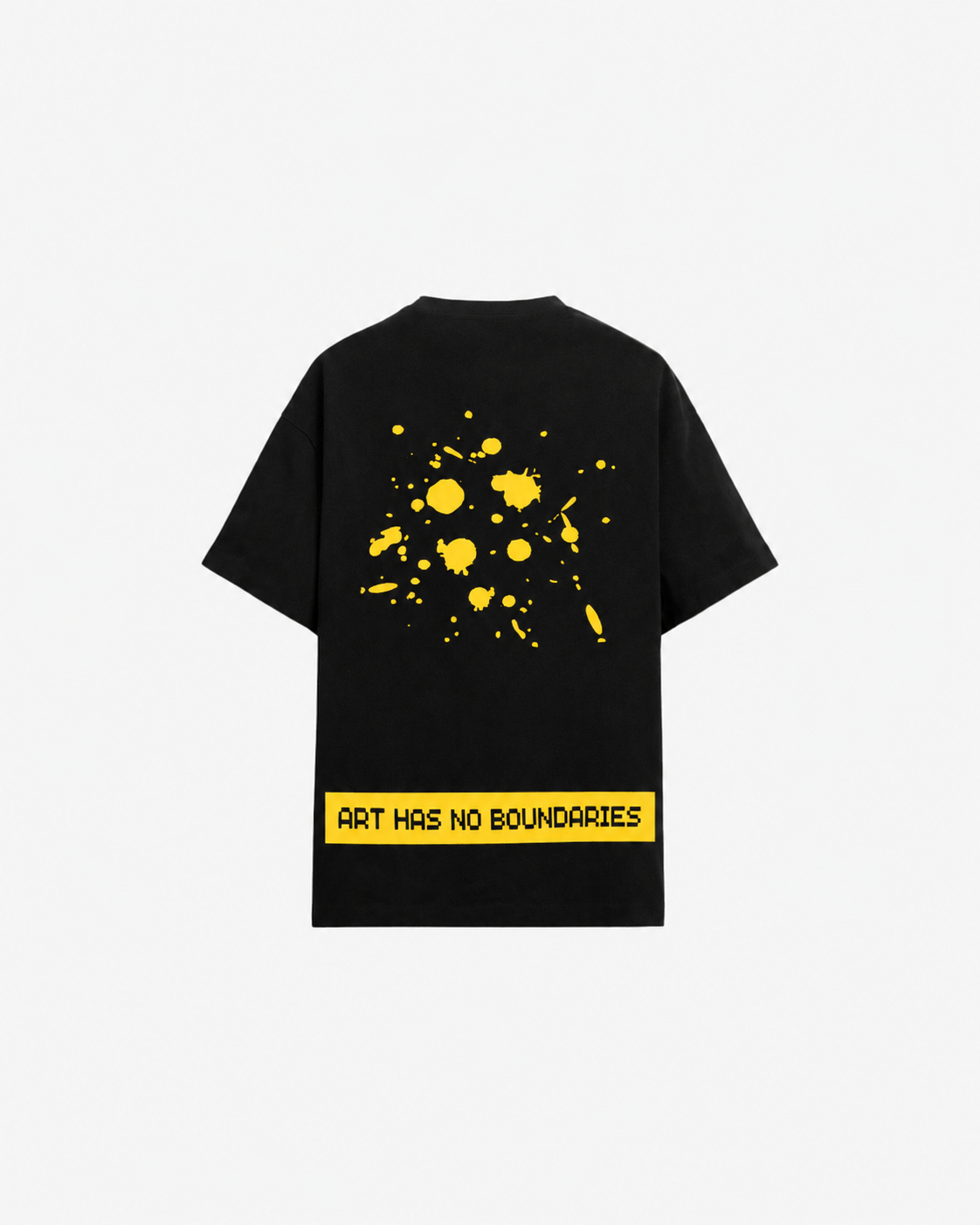 T-shirt da RAP
