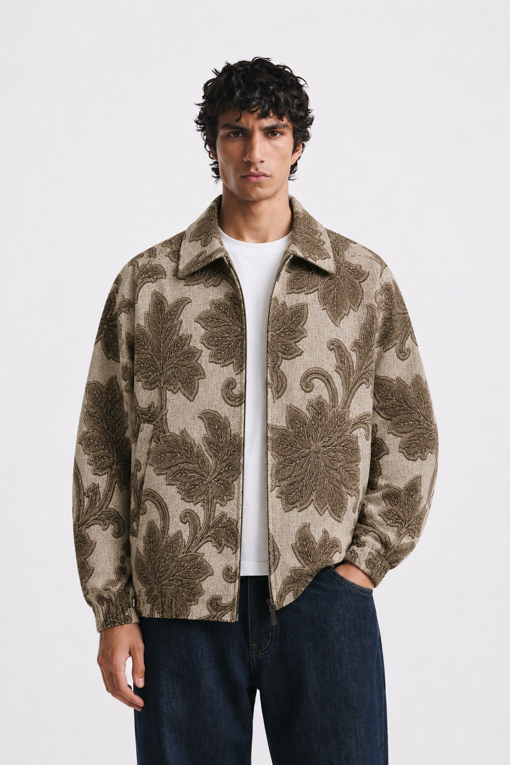 Terre Botanique Jacket