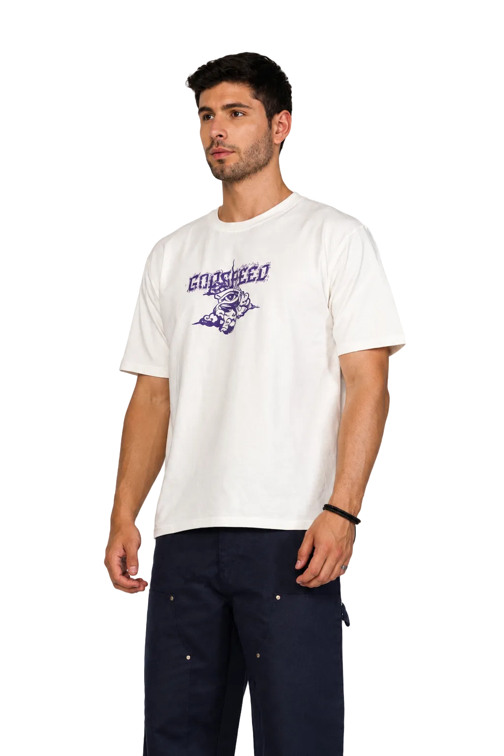 Camiseta Godspeed