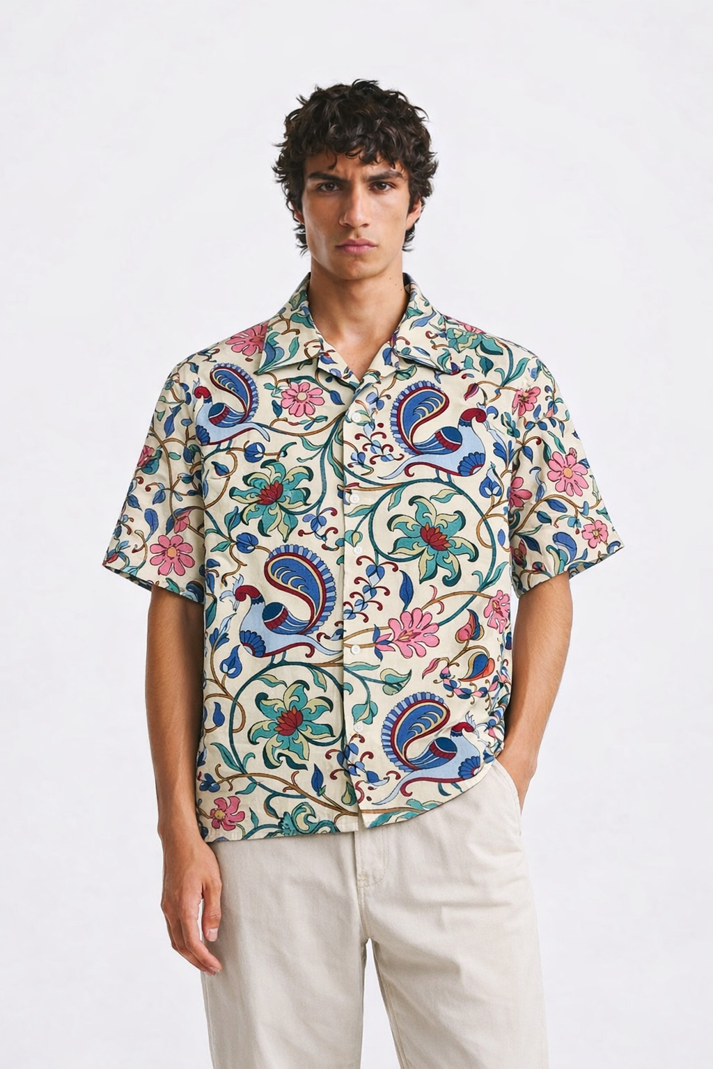 Garden of Kalam Shirt