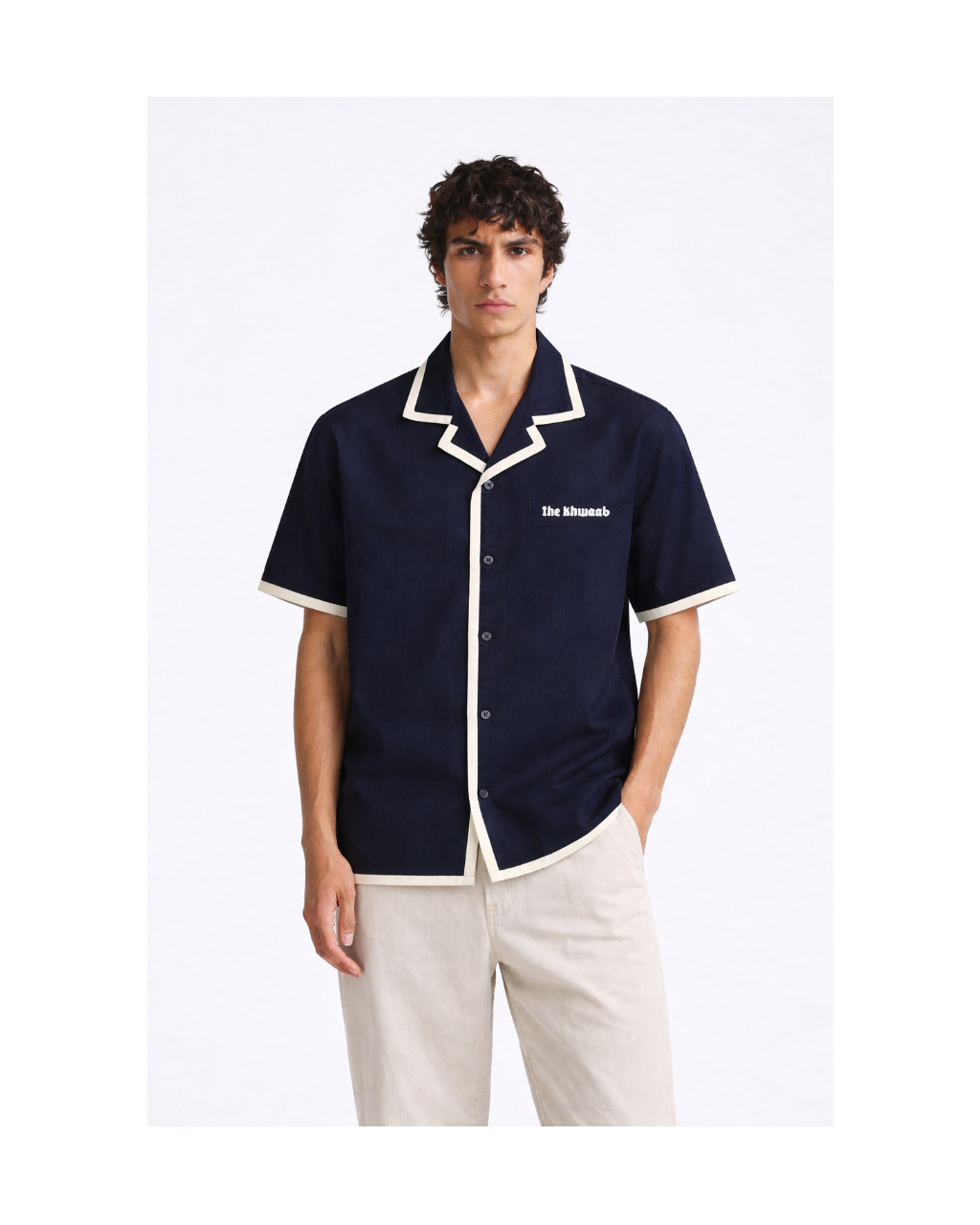 Camicia Halo Revere