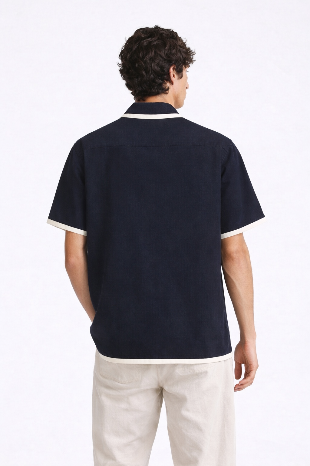 Camicia Halo Revere