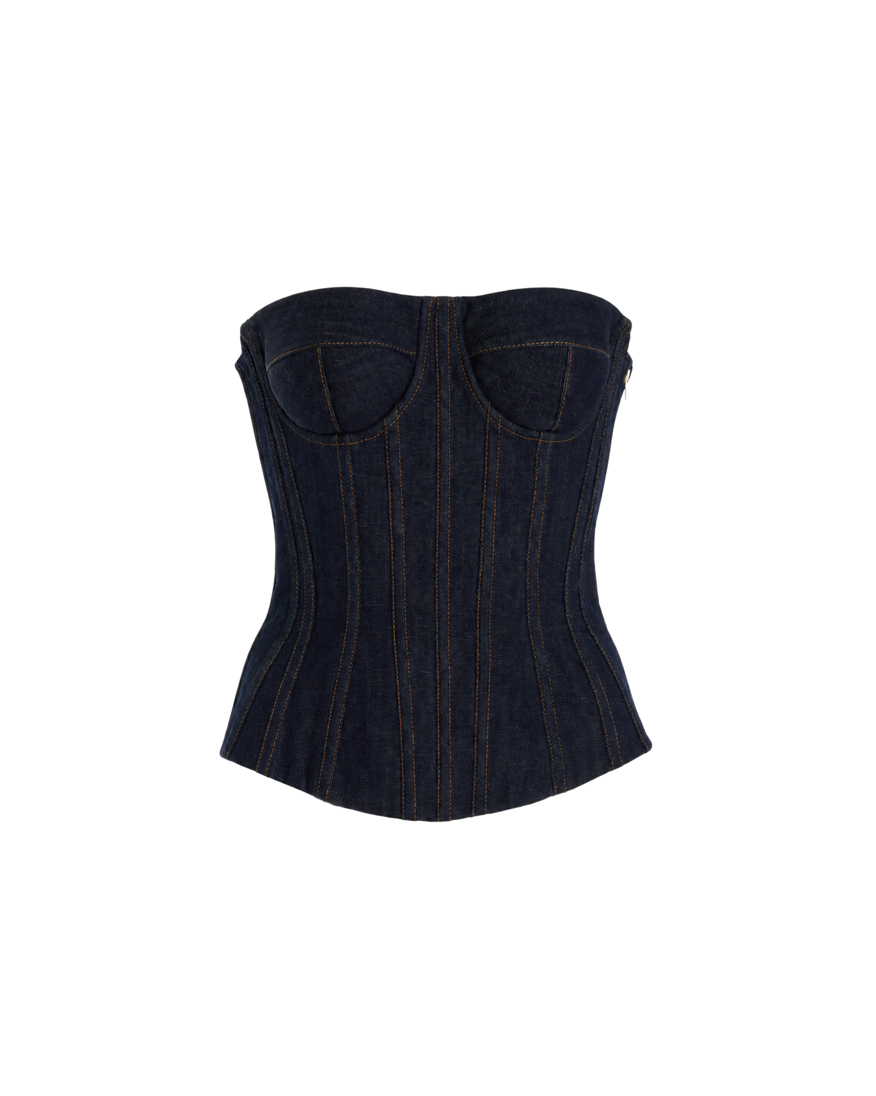 Marmalade Denim Corset