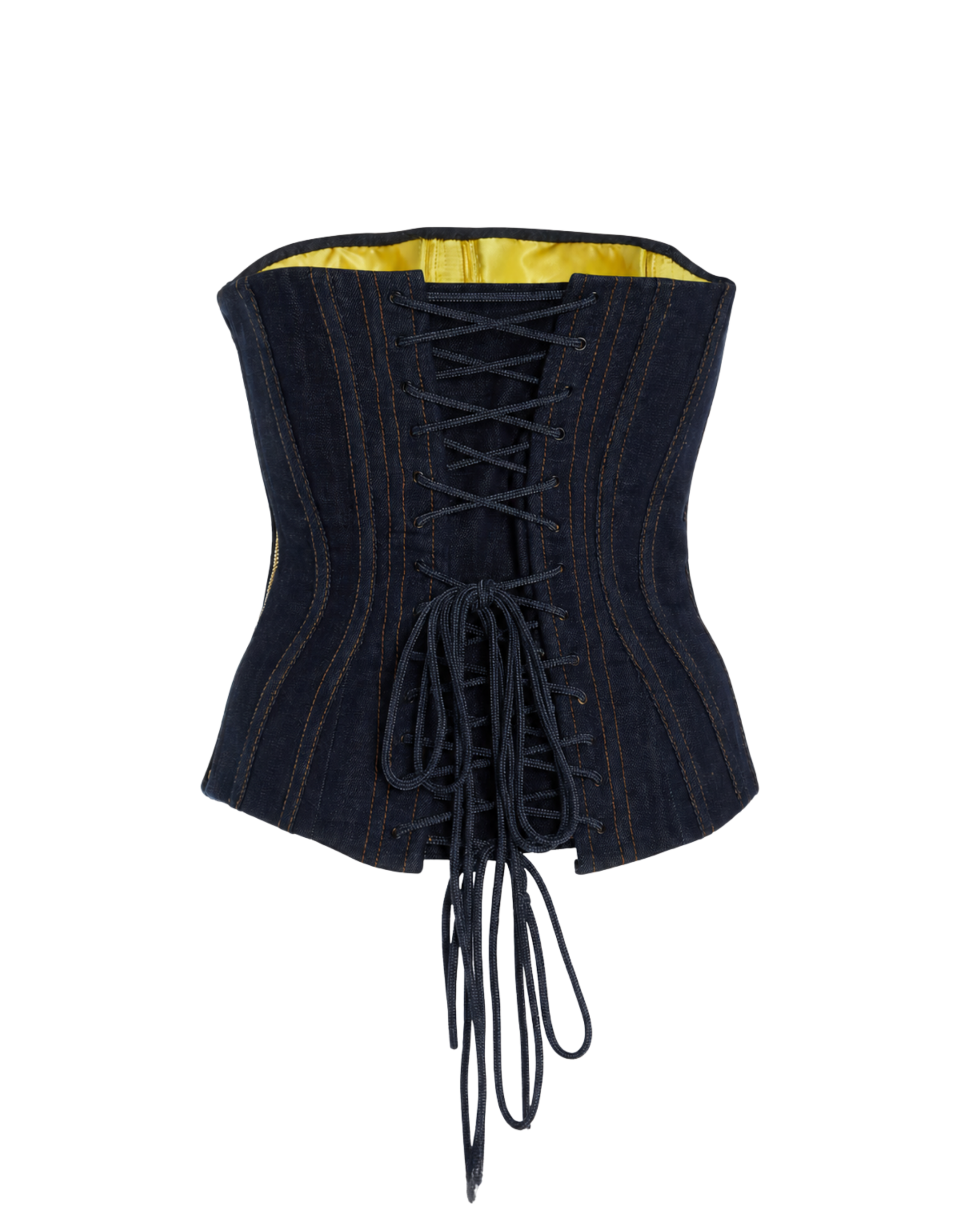 Marmalade Denim Corset