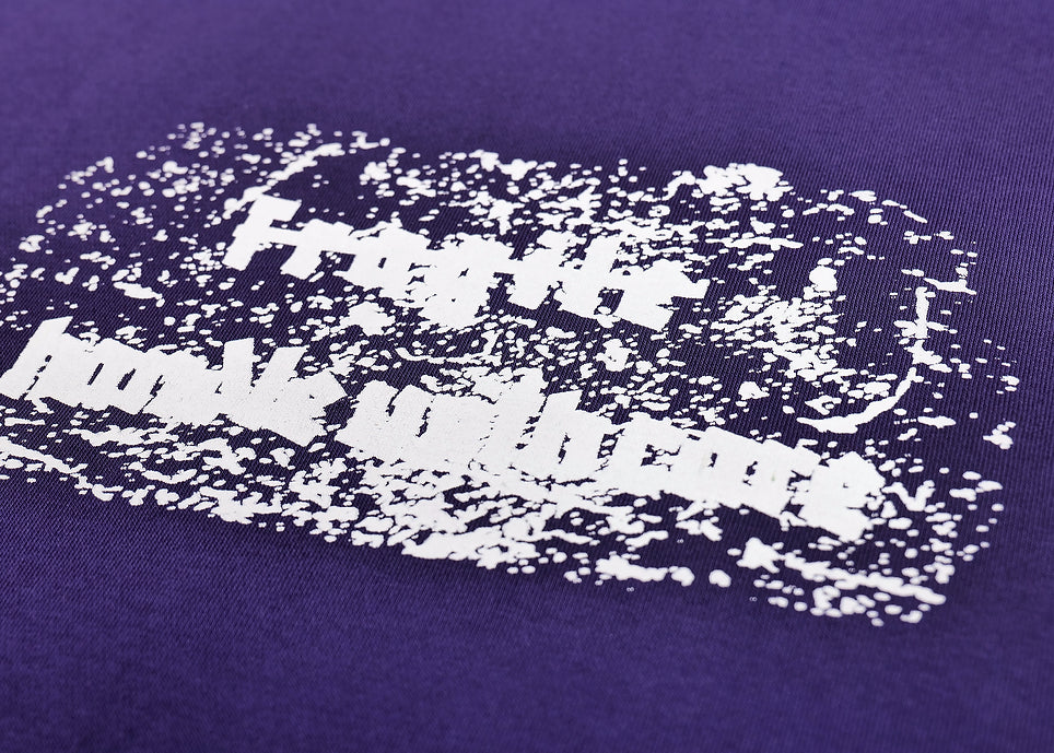 Fragile - Handle with care Hoodie