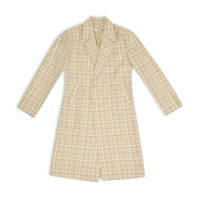 Twill Rover Coat