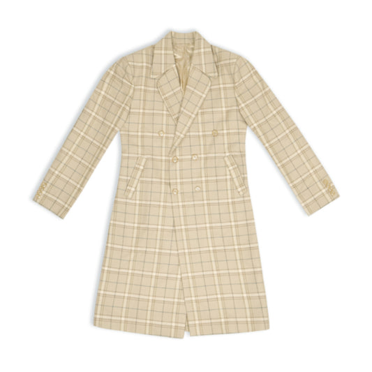 Twill Rover Coat