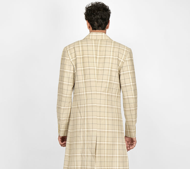 Twill Rover Coat